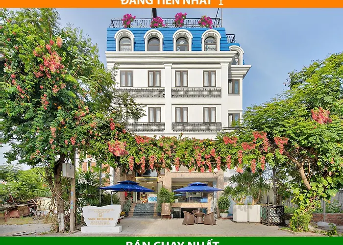 Ngoc Bich Hotel Da Nang