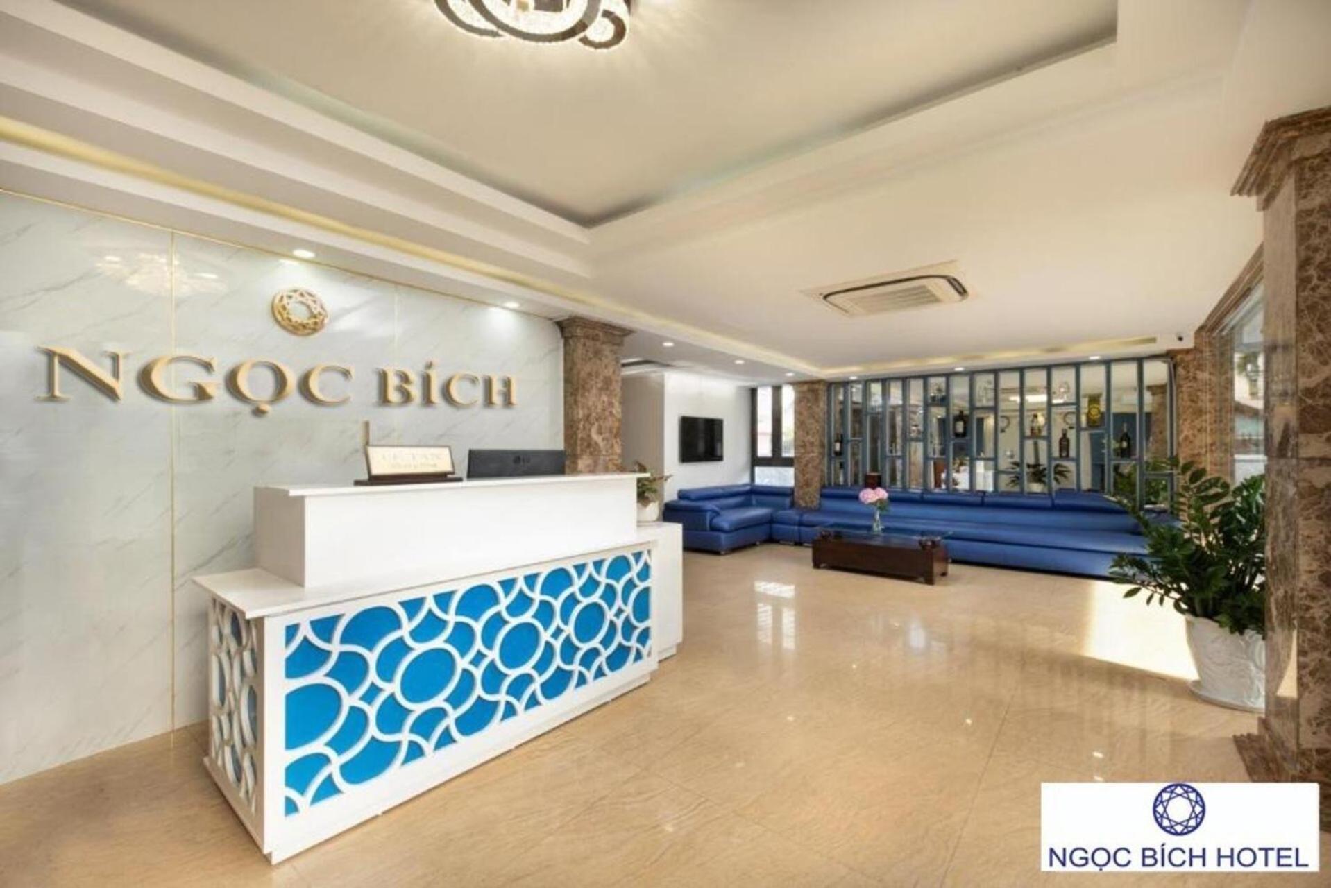 Ngoc Bich Căn hộ