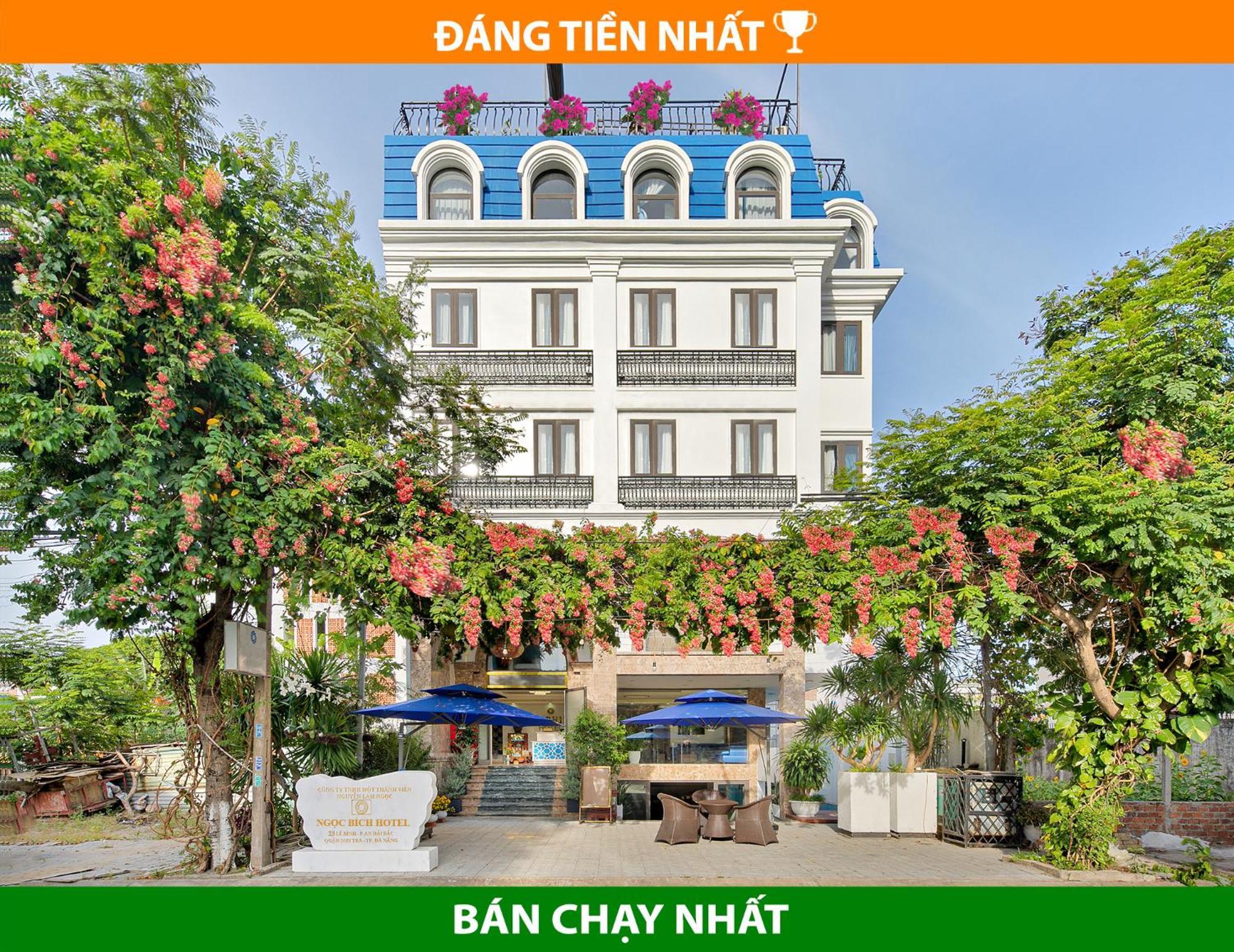 Ngoc Bich Căn hộ *